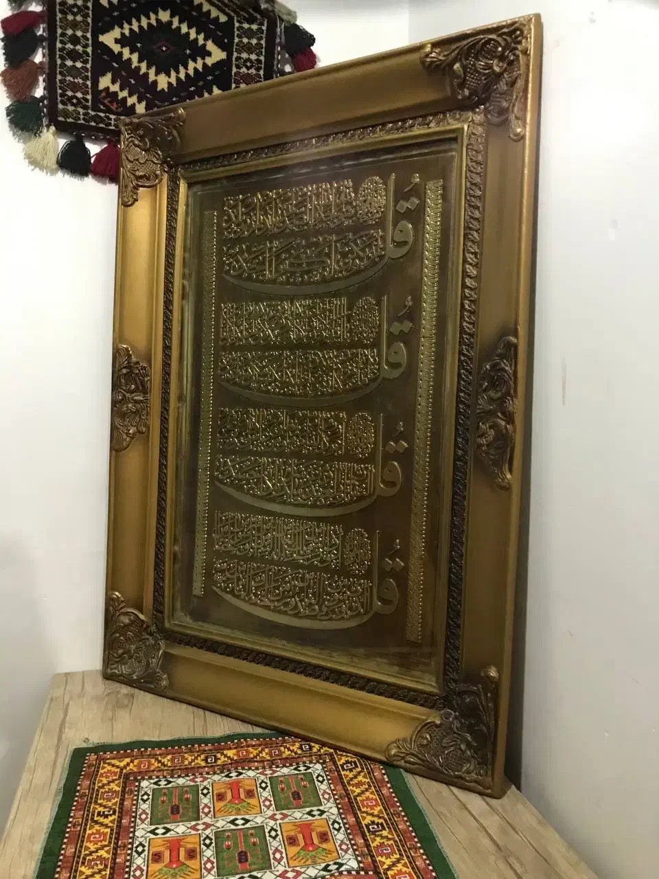 تابلو دیواری|تابلو، نقاشی، عکس|گنبد کاووس, |دیوار