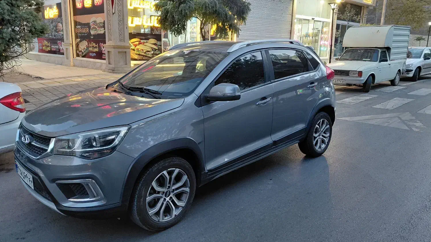 x22 اکسلنت مدل ۱۳۹۶|خودرو سواری و وانت|مشهد, جاهد شهر|دیوار