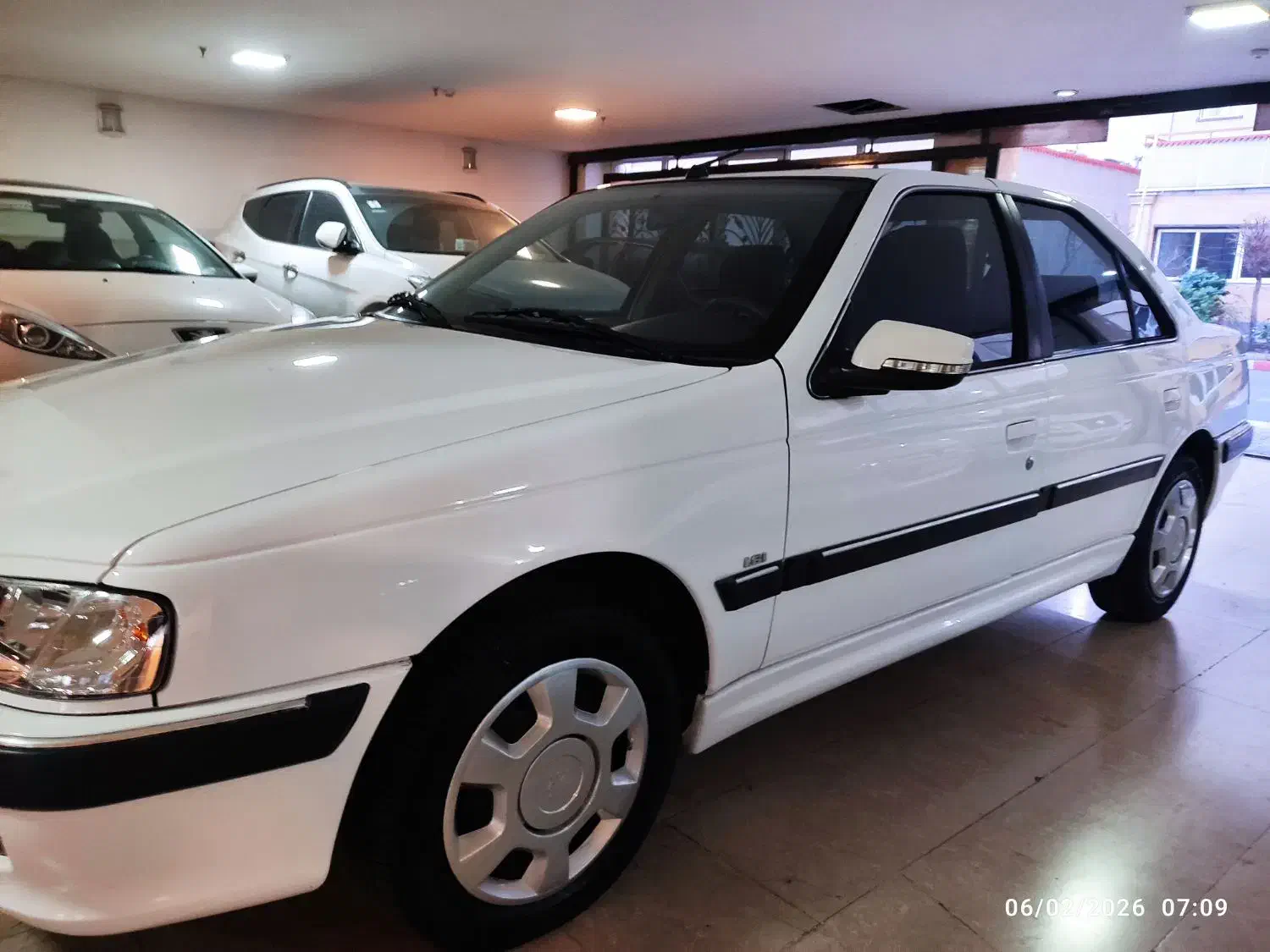 tu5پژوپارس|خودرو سواری و وانت|تهران, گلستان (شهرک راه آهن)|دیوار