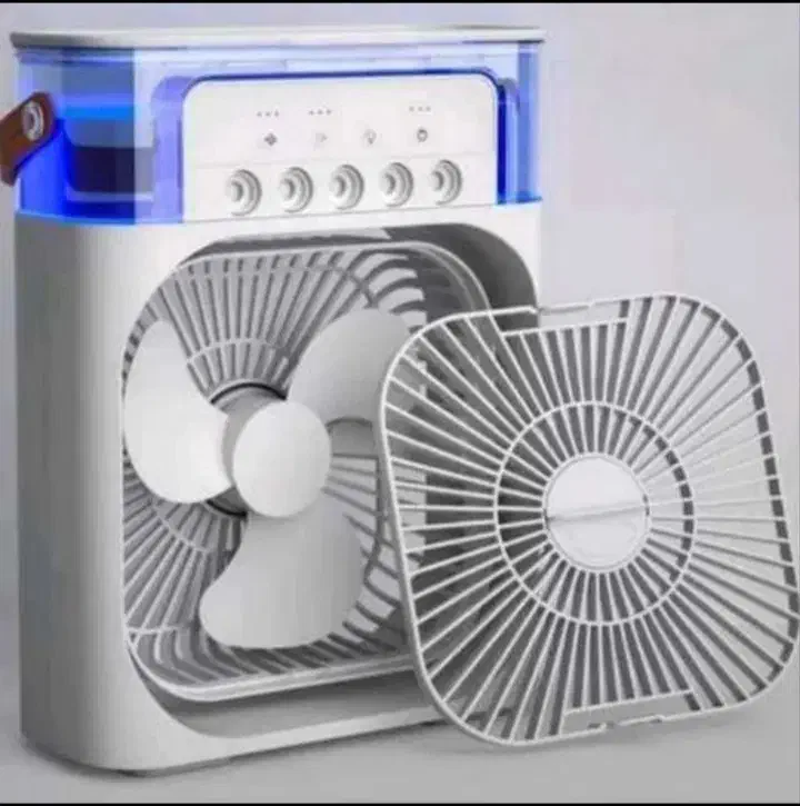 پنکه مه پاش|پنکه و تصفیه‌کنندهٔ هوا|باروق, |دیوار