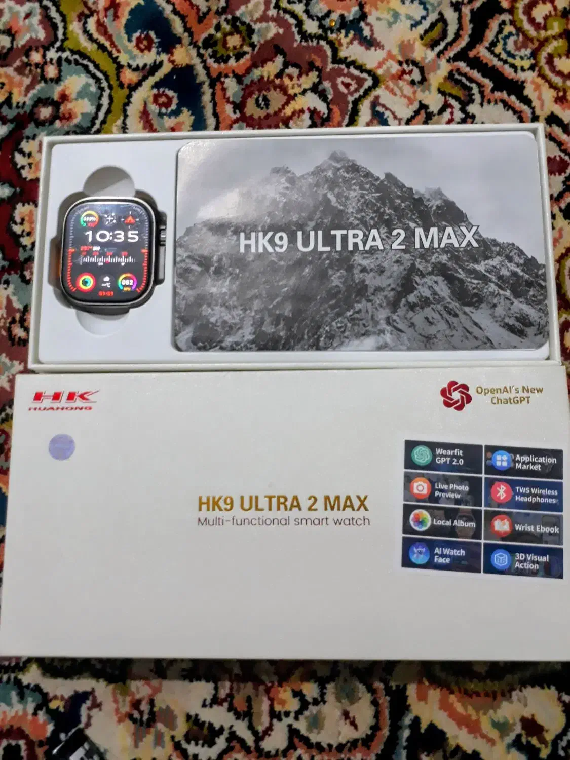 اپل واچ|ساعت|زاهدان, |دیوار