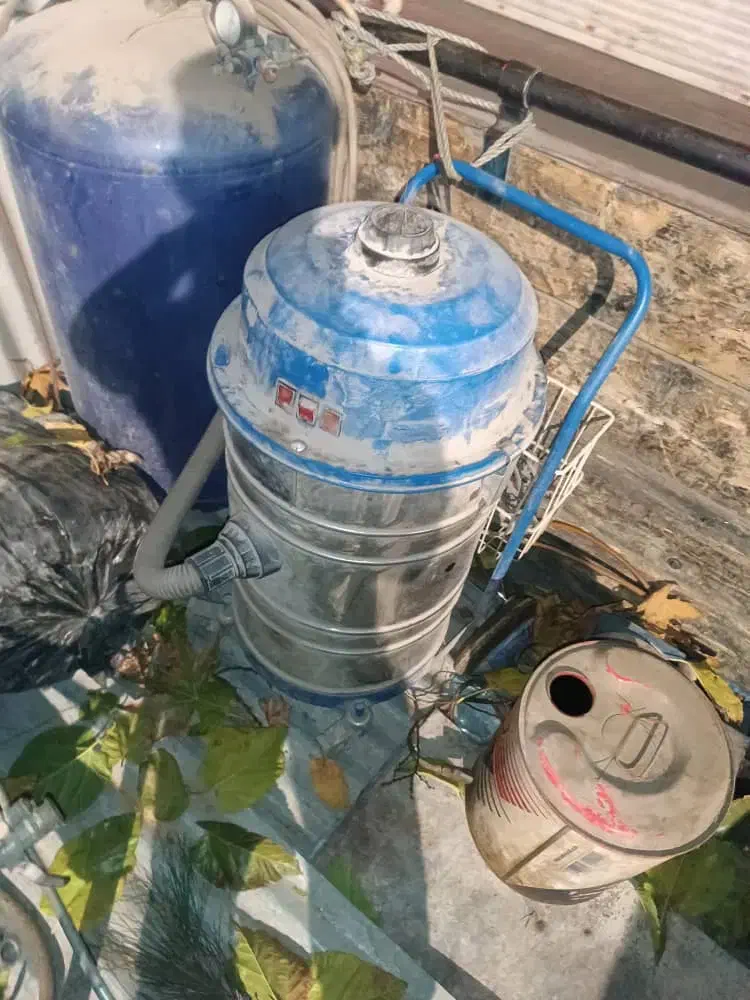 فروش فروری لوازم کارواش کامل تکی ویکجا زیرقیمت|ماشینآلات صنعتی|کرج, کرج نو|دیوار