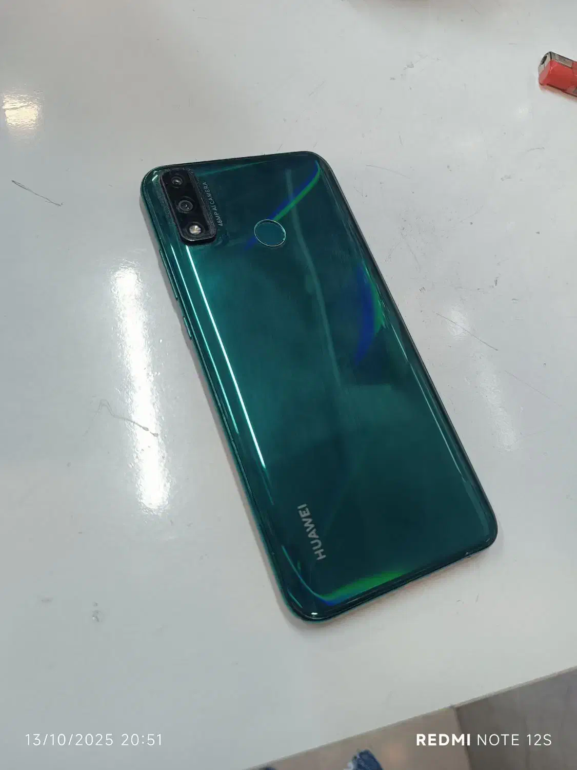 گوشی هواوی y8s گیگ 64|موبایل|مشهد, رسالت|دیوار