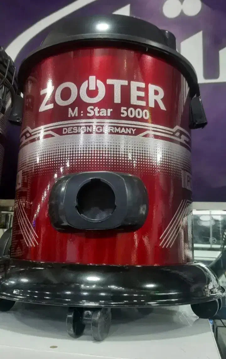 جاروبرقی سطلی موتور وارداتی|جاروبرقی، جارو شارژی، بخارشو|بندر گناوه, |دیوار