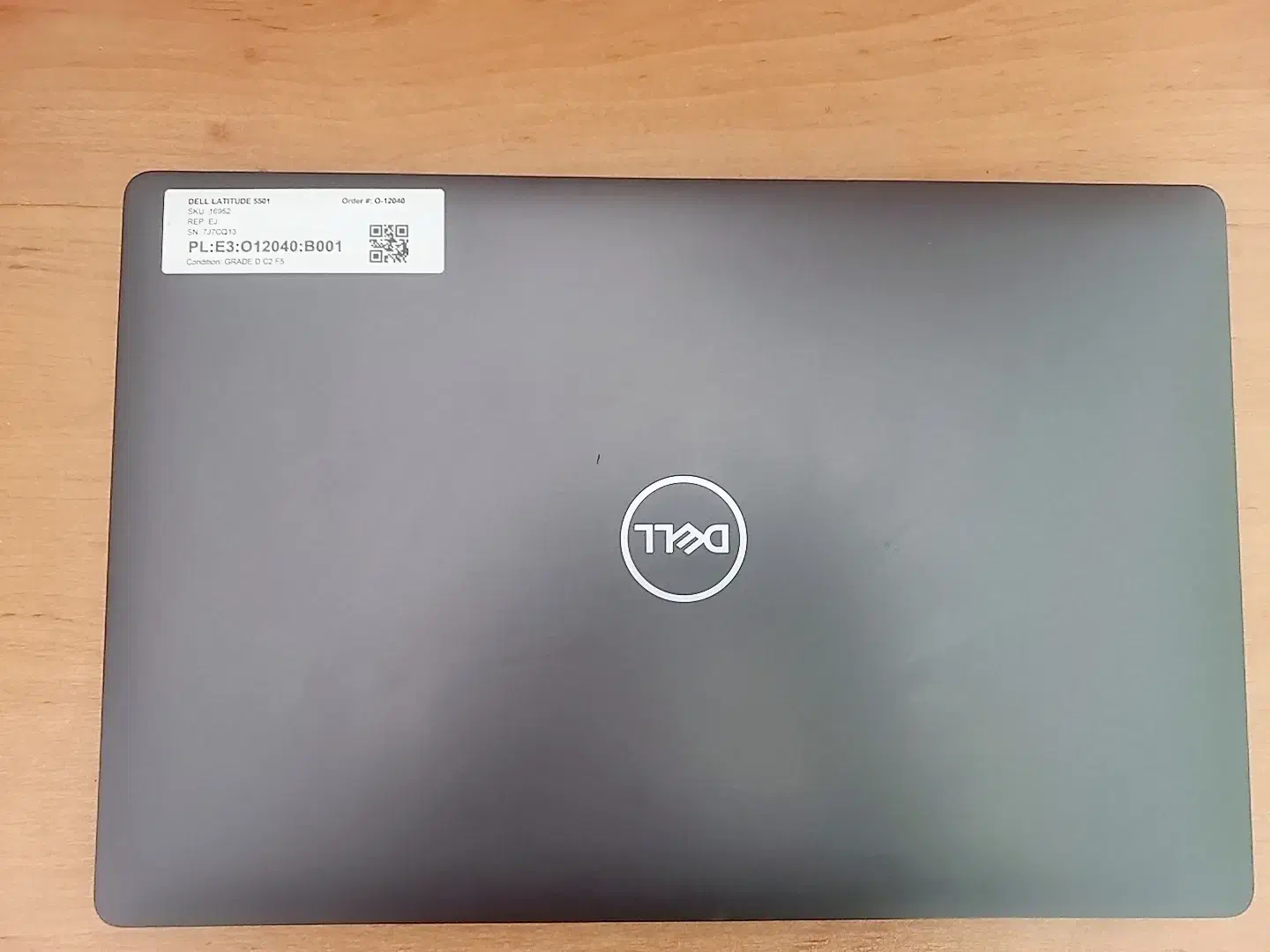 لپتاپ DELL 5501 نو|رایانه همراه|شیراز, شهرک امیر کبیر|دیوار