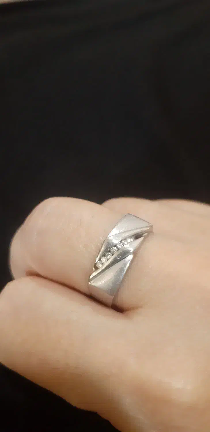 حلقه پلاتین|جواهرات|قم, عمار یاسر|دیوار