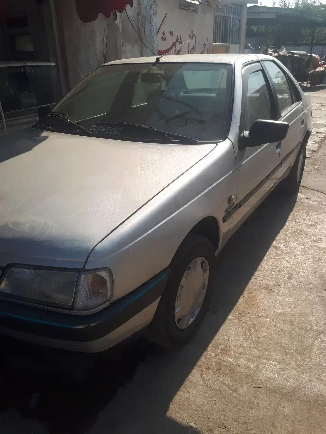 پژو روآ سال مدل ۸۹|خودرو سواری و وانت|ساری, |دیوار