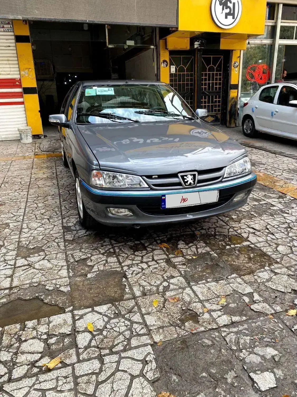 پژو پارس سال 1400|خودرو سواری و وانت|کرمانشاه, |دیوار