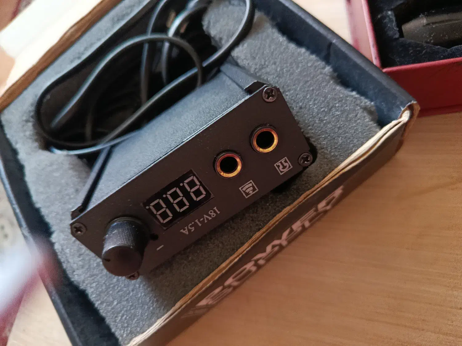 دستگاه تتو پن راکت ۵|آرایشی، بهداشتی، درمانی|اصفهان, زهران|دیوار