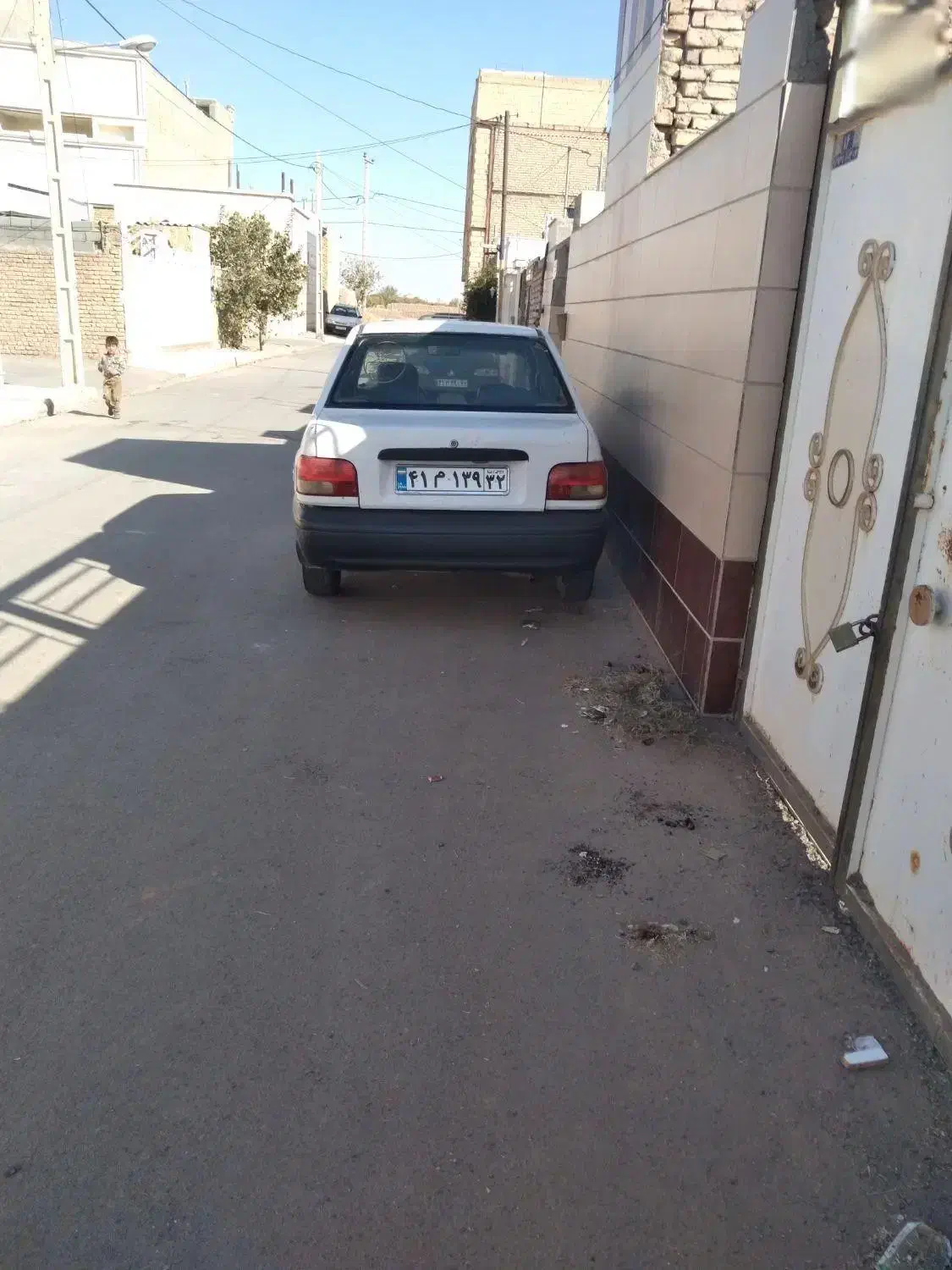 پراید مدل 82|خودرو سواری و وانت|کاشمر, |دیوار