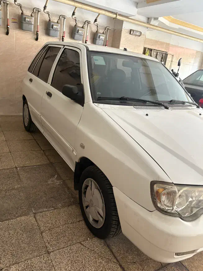 پراید ۱۱۱|خودرو سواری و وانت|تهران, سلیمانی|دیوار