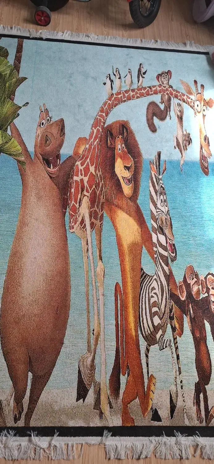 فرش اطاق کودک|اسباب و اثاث بچه|تهران, فردوس|دیوار