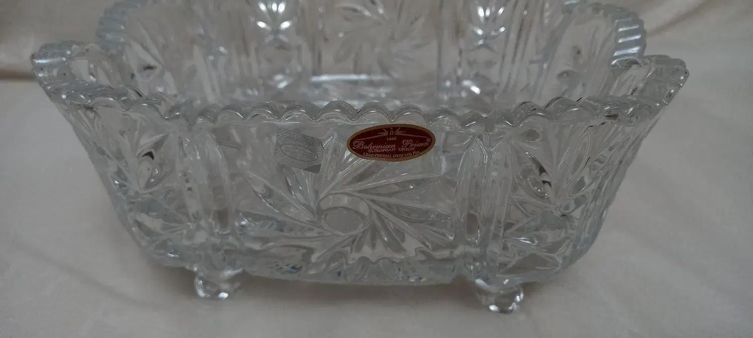 ظروف کریستال چک و ترک|ظروف سرو و پذیرایی|زنجان, |دیوار