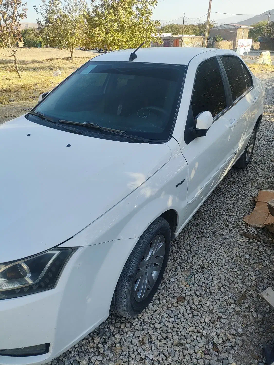 دنا معمولی تیپ 2|خودرو سواری و وانت|خرم‌آباد, |دیوار