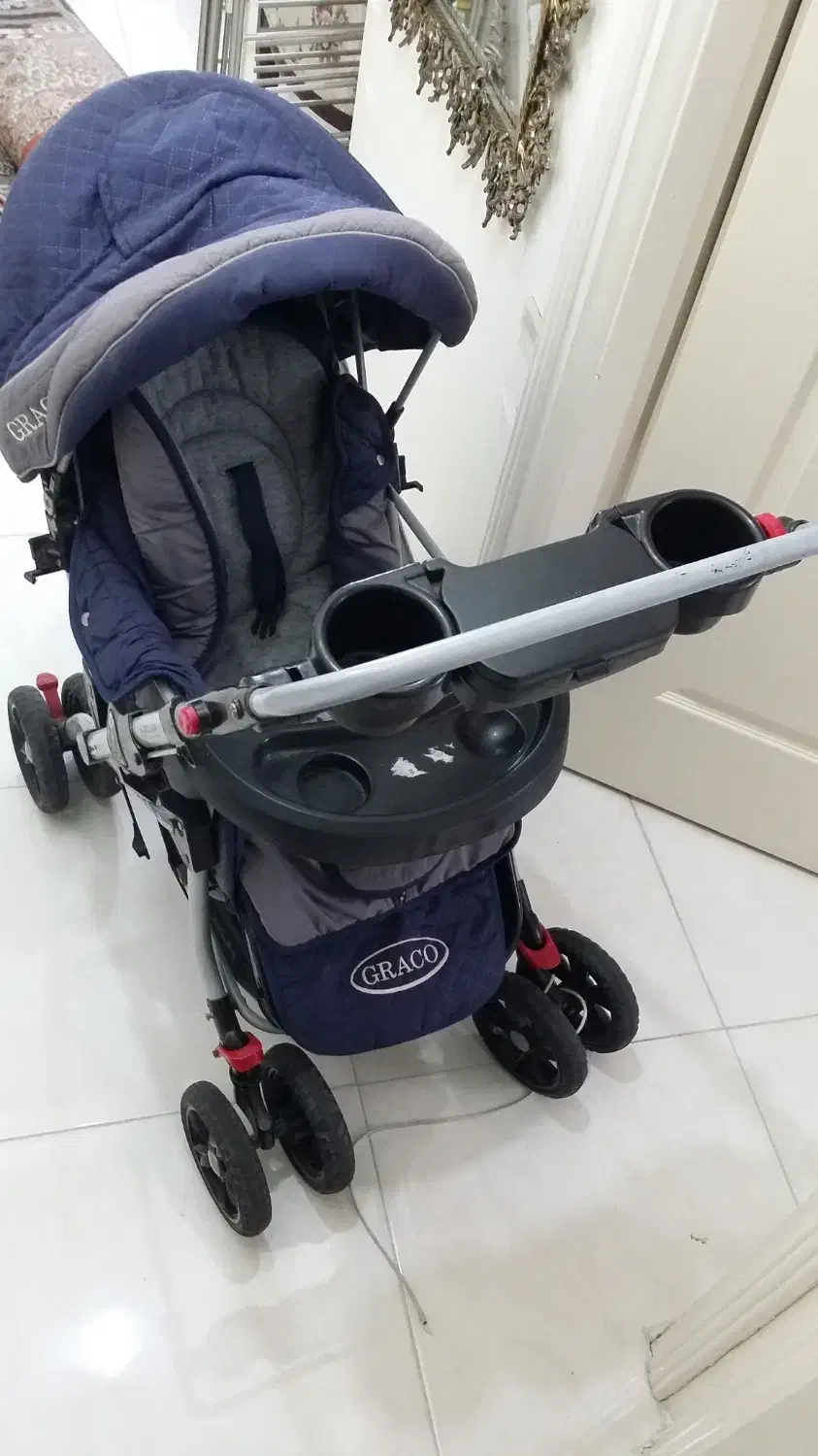 لوازم کودک|کالسکه و لوازم جانبی|بابل, |دیوار