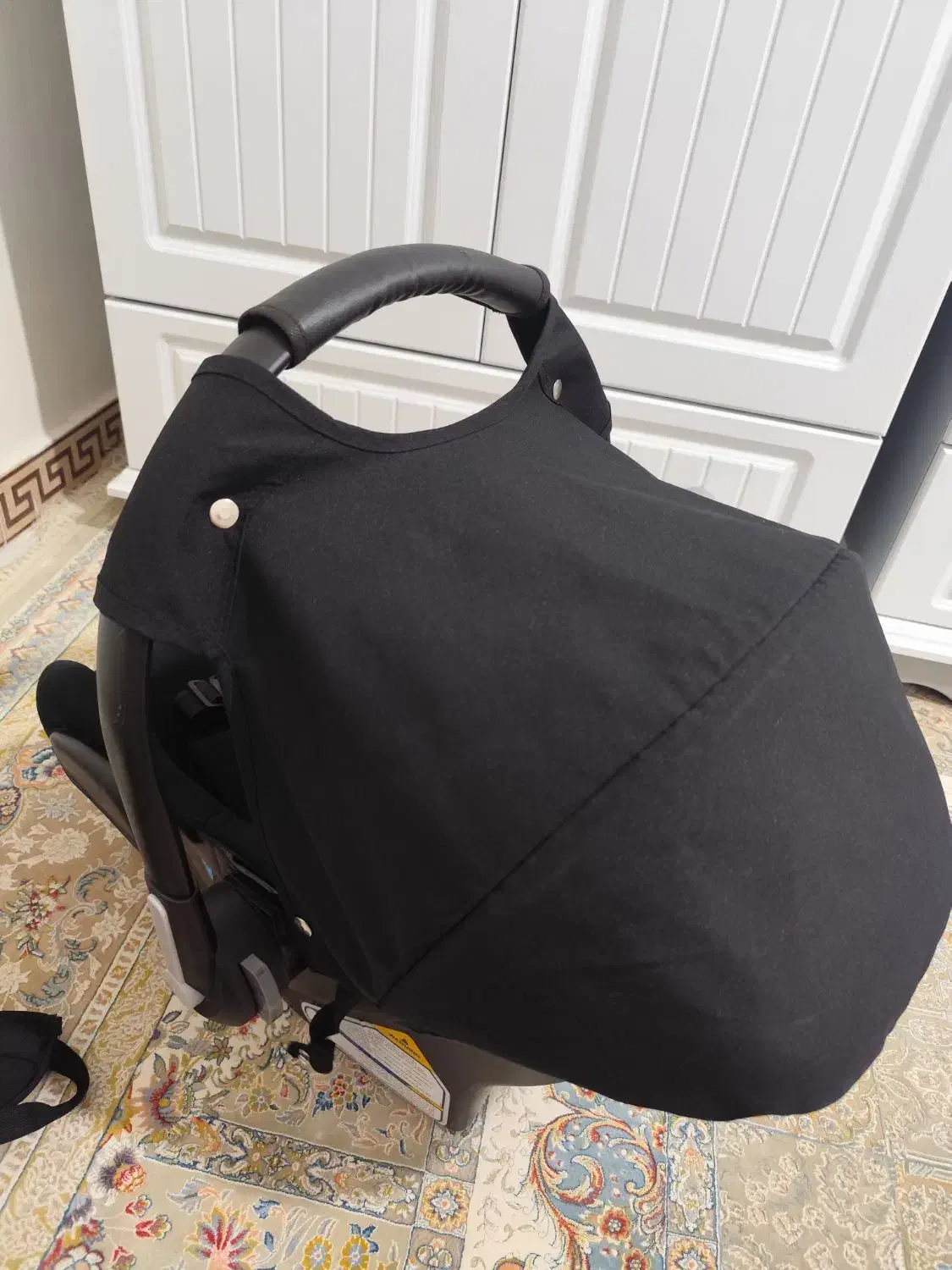 کریر|کالسکه و لوازم جانبی|قم, پردیسان|دیوار