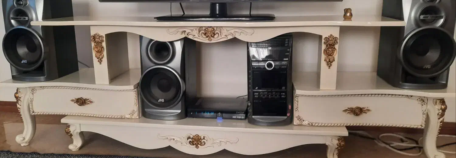 ضبط صوت  gvc|سیستم صوتی خانگی|ری, شهید غیوری (ابن باویه)|دیوار