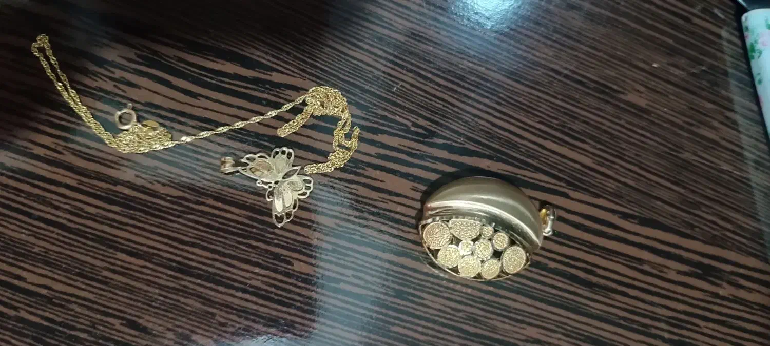 حدود ۳۰ گرم طلا|جواهرات|مرودشت, کناره|دیوار