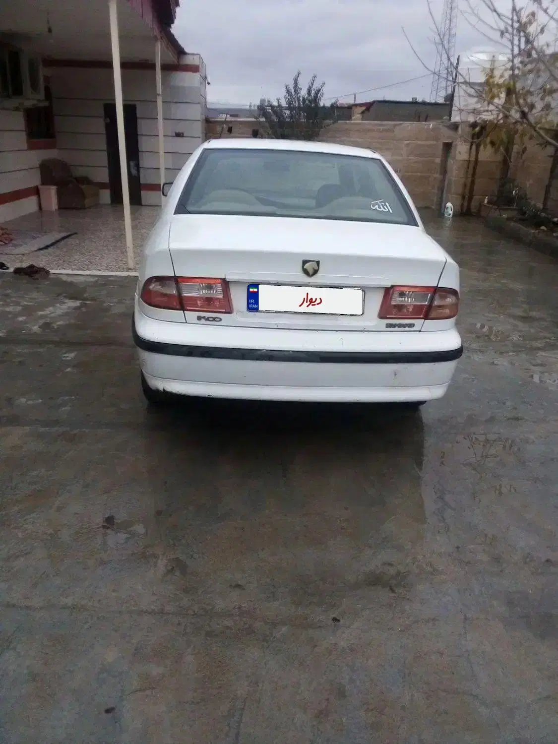 فروش فوری سمند ال‌ایکس|خودرو سواری و وانت|فراغی, |دیوار