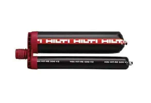 چسب و ابزار کاشت میلگرد|مصالح و تجهیزات ساختمان|ری, علایین|دیوار