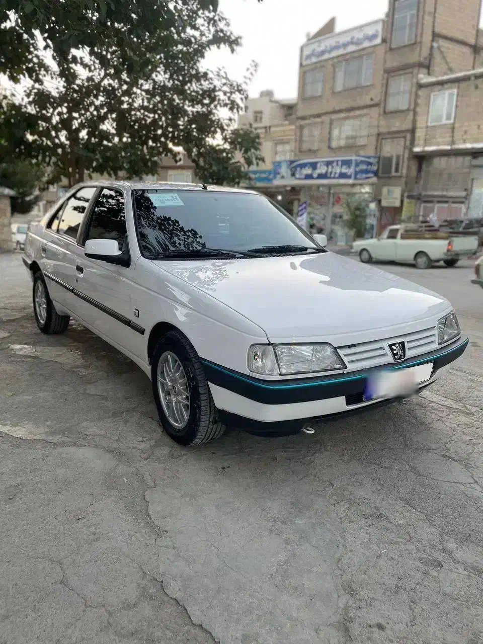 ۴۰۵ دوگانه اتاق۴۰۴|خودرو سواری و وانت|سنندج, |دیوار