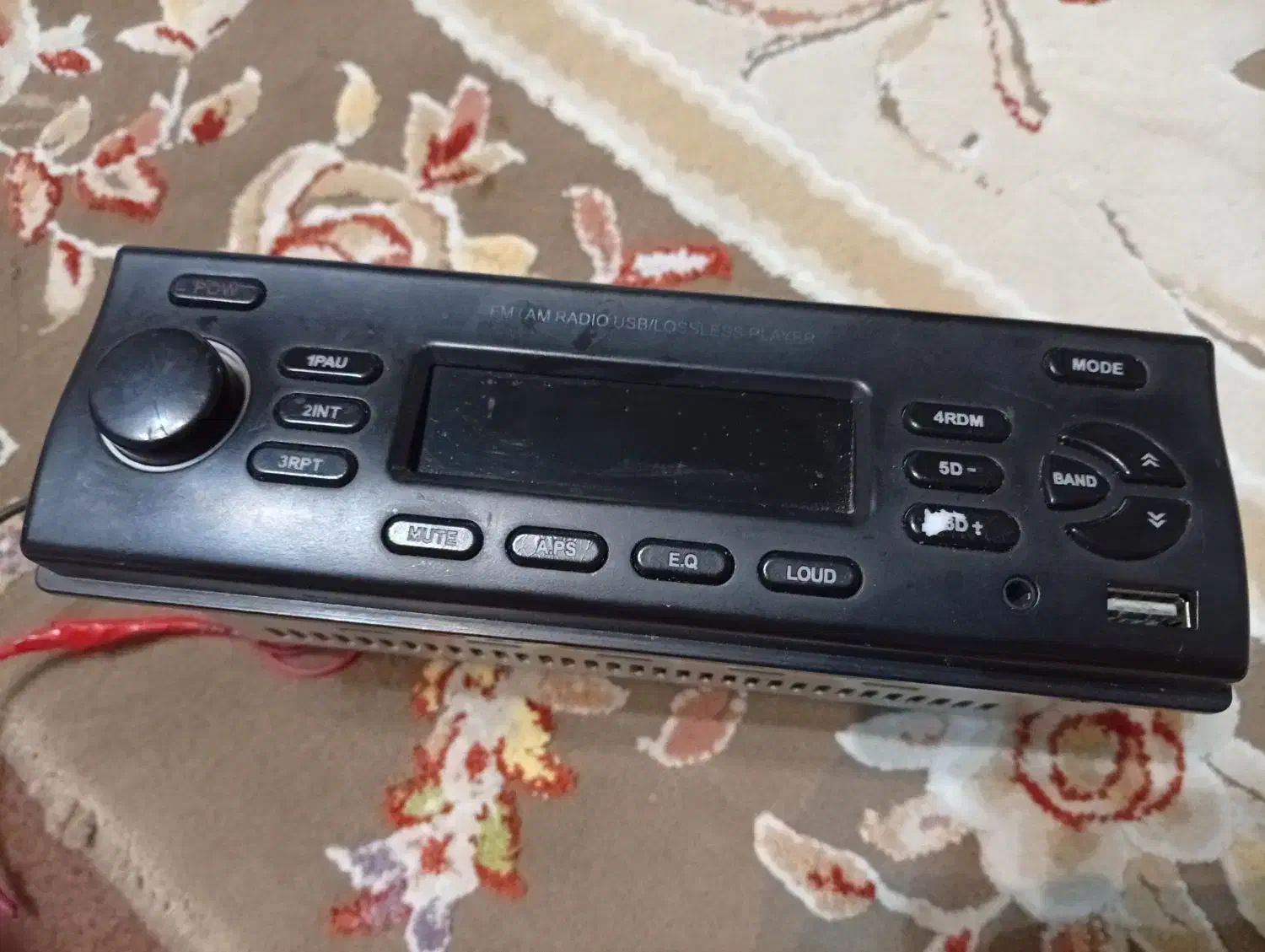 ظبط فاپریکی پرایت|سیستم صوتی خانگی|ورامین, خیر آباد|دیوار