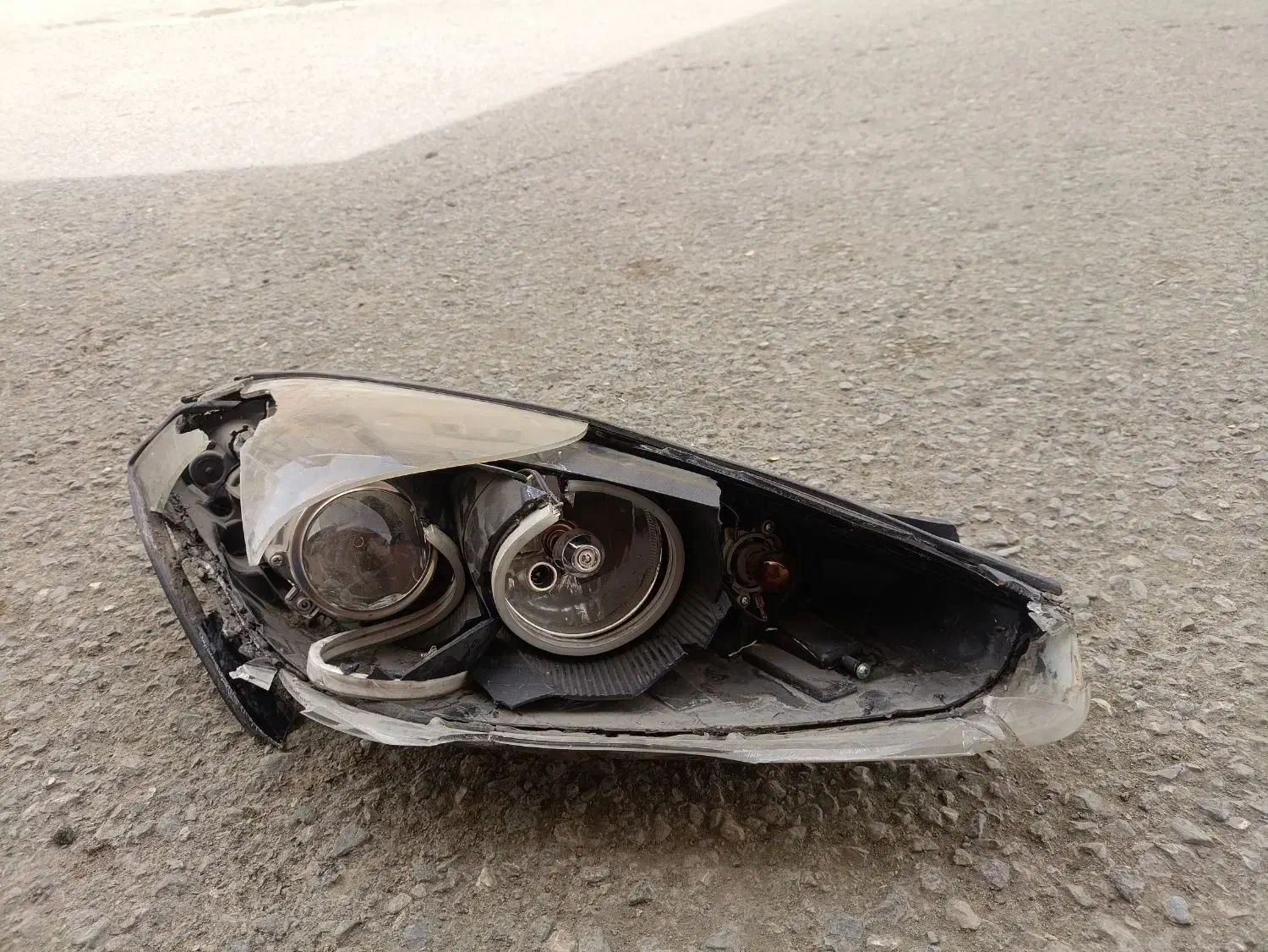 چراغ هیوندا کوپه fx|قطعات یدکی و لوازم جانبی|سنندج, |دیوار