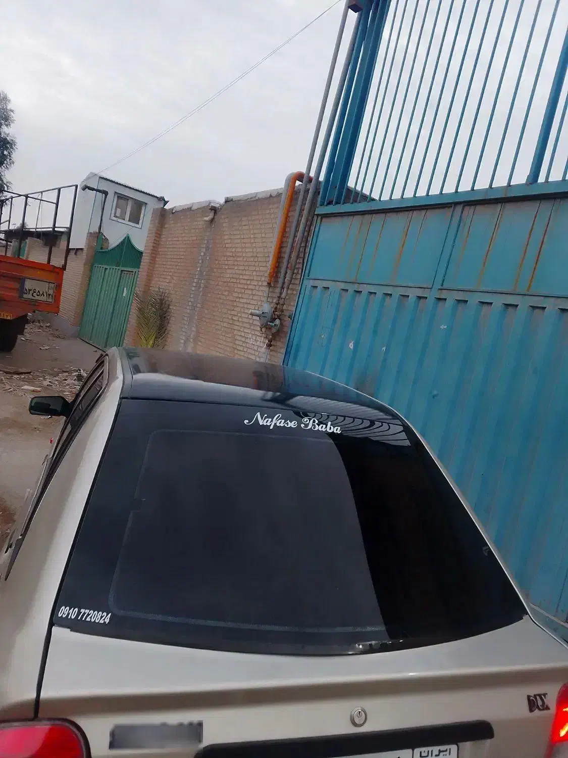 پراید 141|خودرو سواری و وانت|رباط‌کریم, نصیرشهر|دیوار