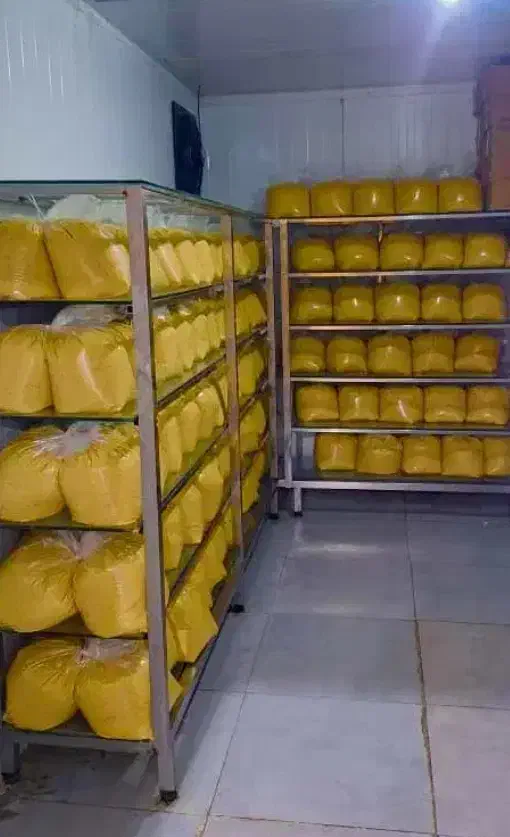 خمیر فلافل|خوردنی و آشامیدنی|قم, باجک یک|دیوار