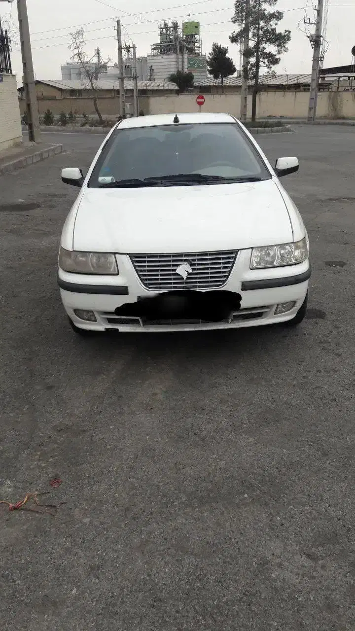 سمند lx مدل 90|خودرو سواری و وانت|تهران, خزانه|دیوار