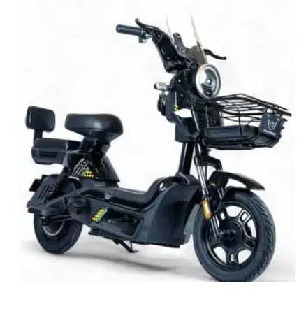 موتور سیکلت برقی /دوچرخه برقی  WIND HORSE چکی بخر|دوچرخه، اسکیت، اسکوتر|اصفهان, بوستان ناژوان|دیوار