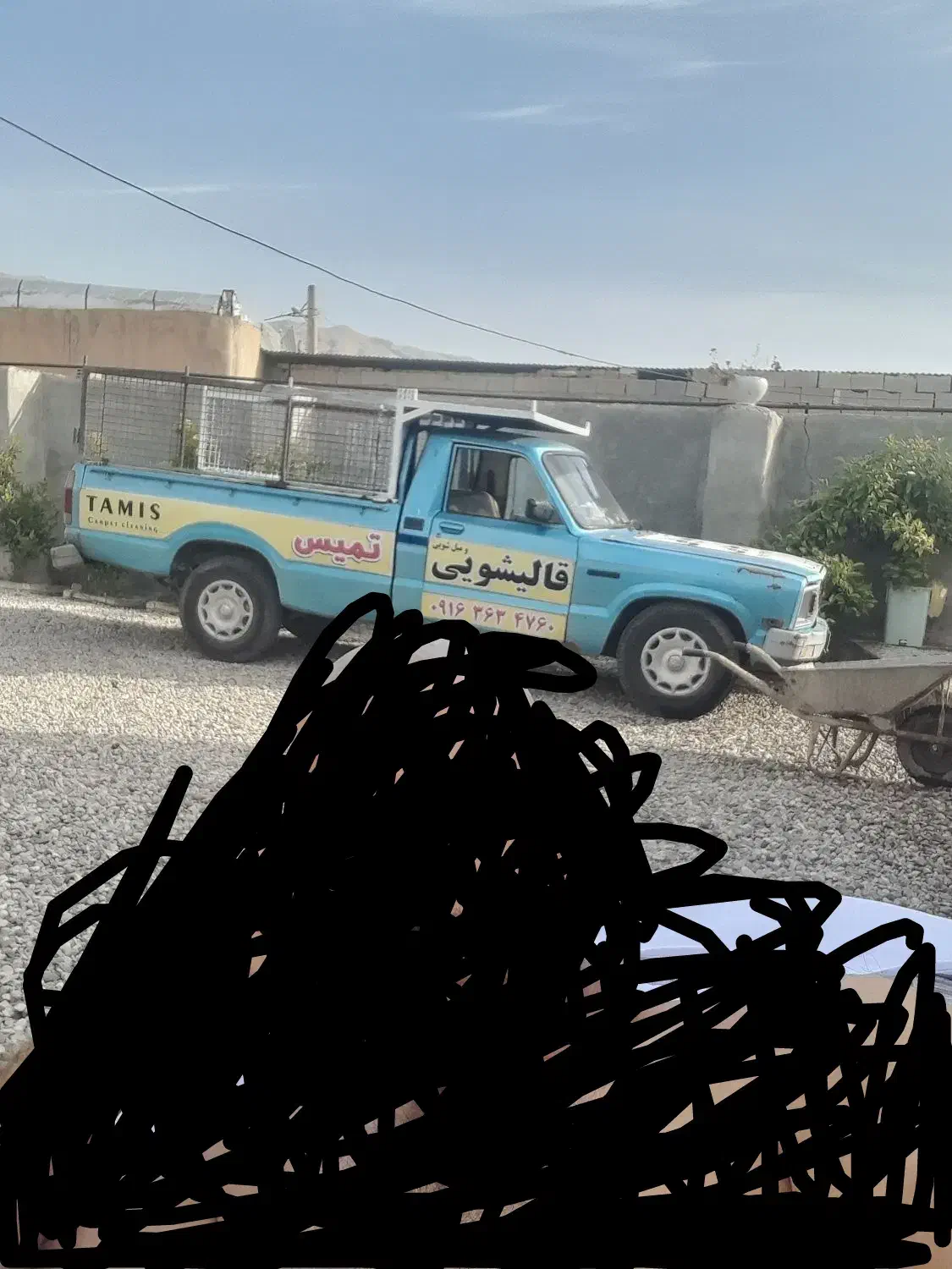 مزدا ۱۶۰۰مدل ۷۰|خودرو سواری و وانت|دزفول, |دیوار