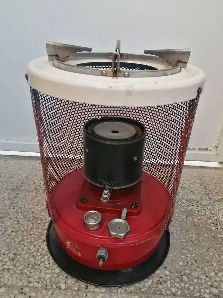 چراغ نفتی فوجیکا ژاپنی|بخاری، هیتر، شومینه|شیراز, رکن‌آباد|دیوار