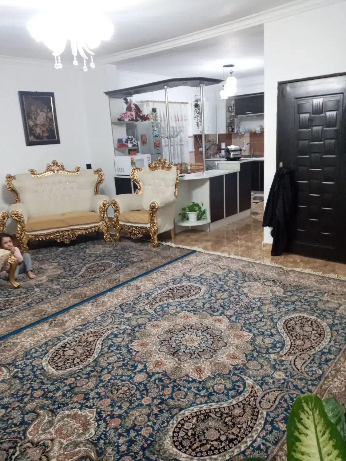 آپارتمان ۱۰۵ متری امام حسین|فروش آپارتمان|رشت, پیرکلاچای|دیوار