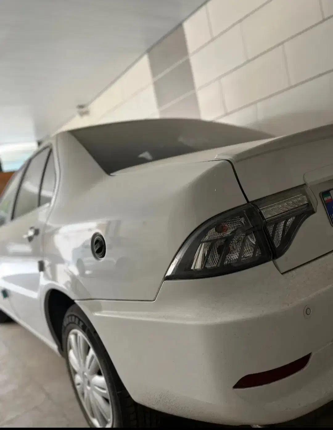 سورن پلاس دوگانه مخزن بزرگ|خودرو سواری و وانت|ایلام, |دیوار