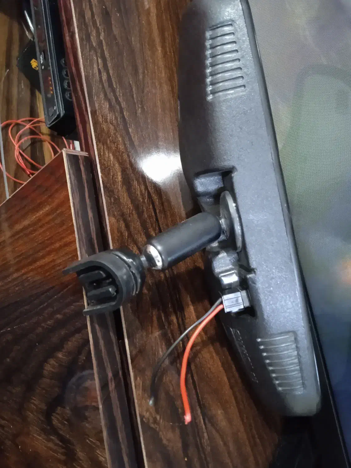 آینه وسط نو|قطعات یدکی و لوازم جانبی|تبریز, |دیوار