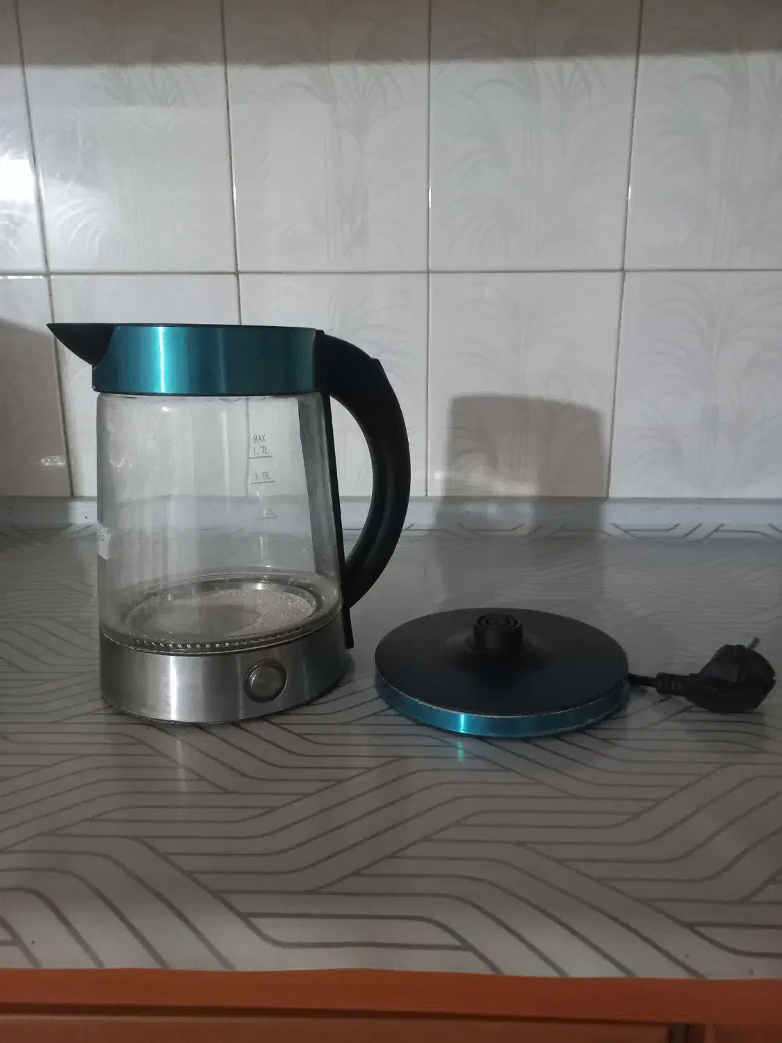 چای ساز  برقی|سماور، چای‌ساز، قهوه‌ساز|تهران, آذری|دیوار