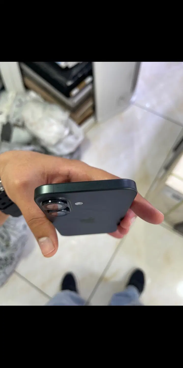 iphone16normal|موبایل|اصفهان, شهشهان|دیوار