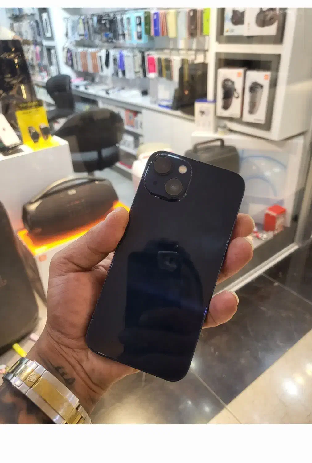 گوشی آیفون ۱۳ نرمال|موبایل|شیراز, فرهنگ شهر|دیوار