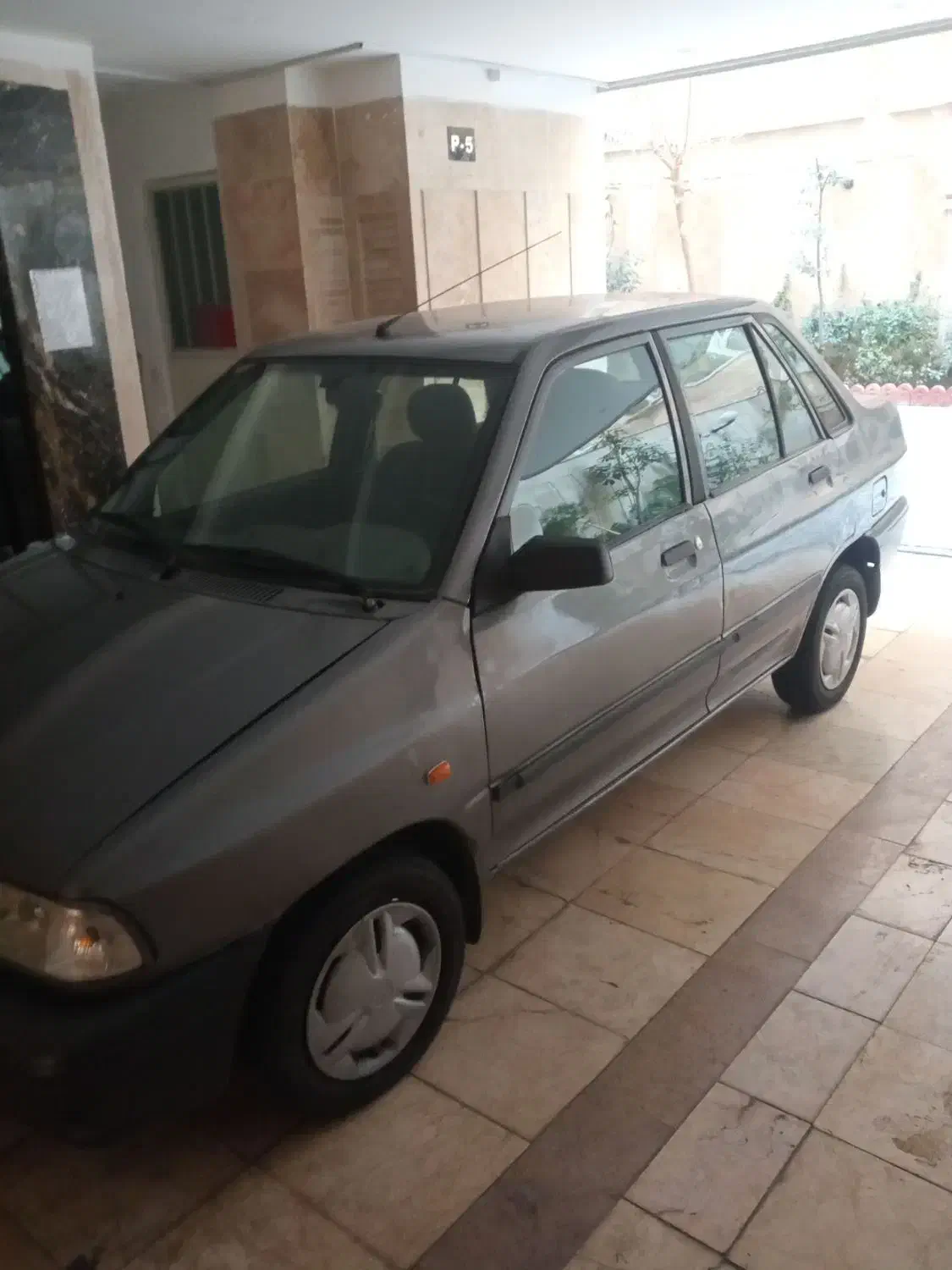 پرایدمدل ۹۳|خودرو سواری و وانت|قدس, شهر‌قدس|دیوار