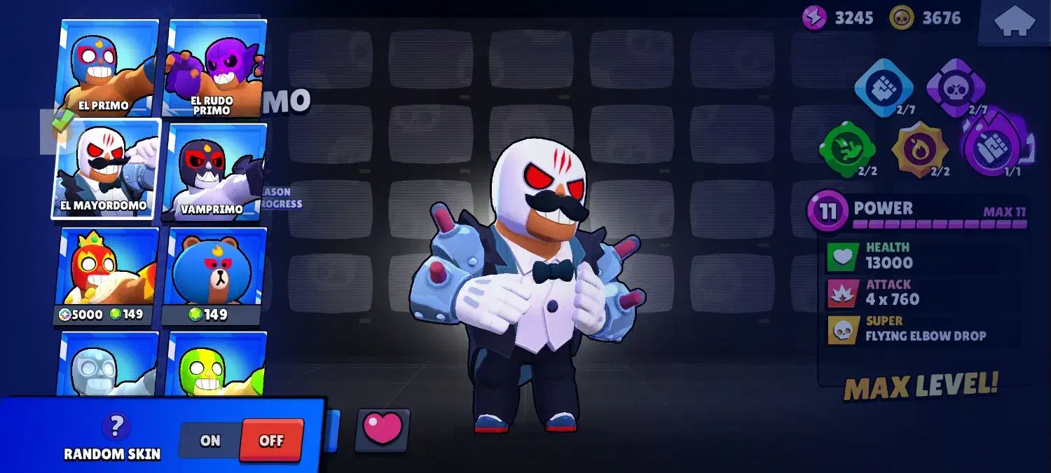 اکانت براول استارز معاوظه با براول استارز|کنسول، بازی ویدئویی و آنلاین|بیرجند, |دیوار