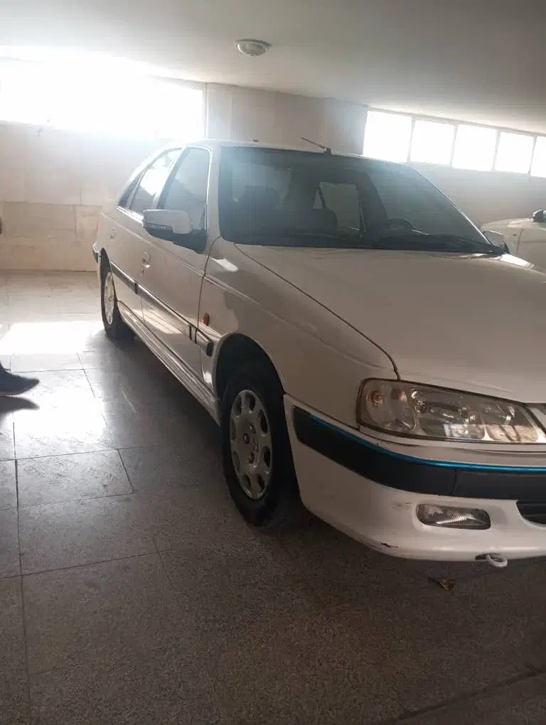 پژو پارس  سال مدل ۹۶|خودرو سواری و وانت|پردیس, فاز ۲|دیوار