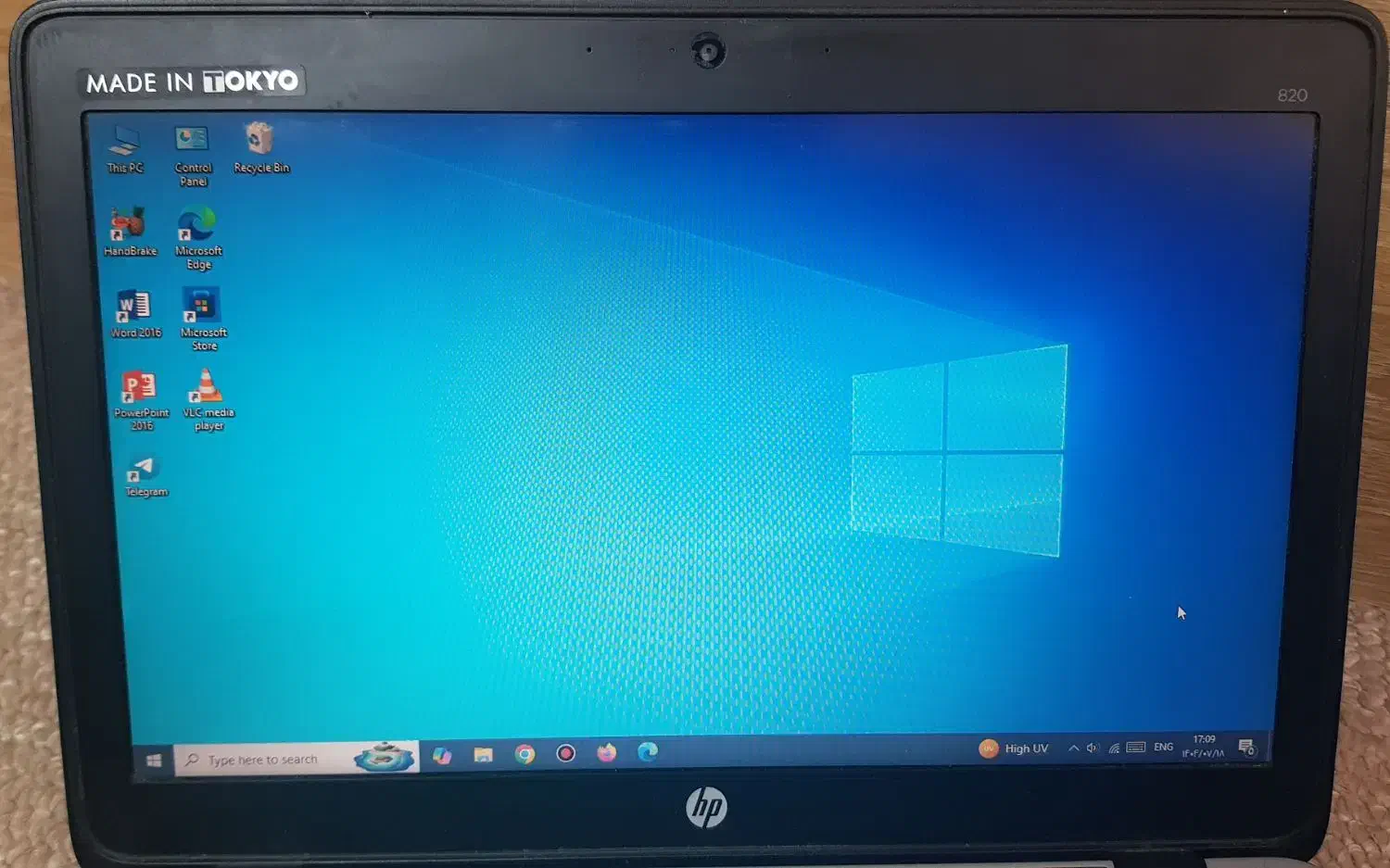 لپ تاپ HP مدل Elite book|رایانه همراه|بیرجند, |دیوار