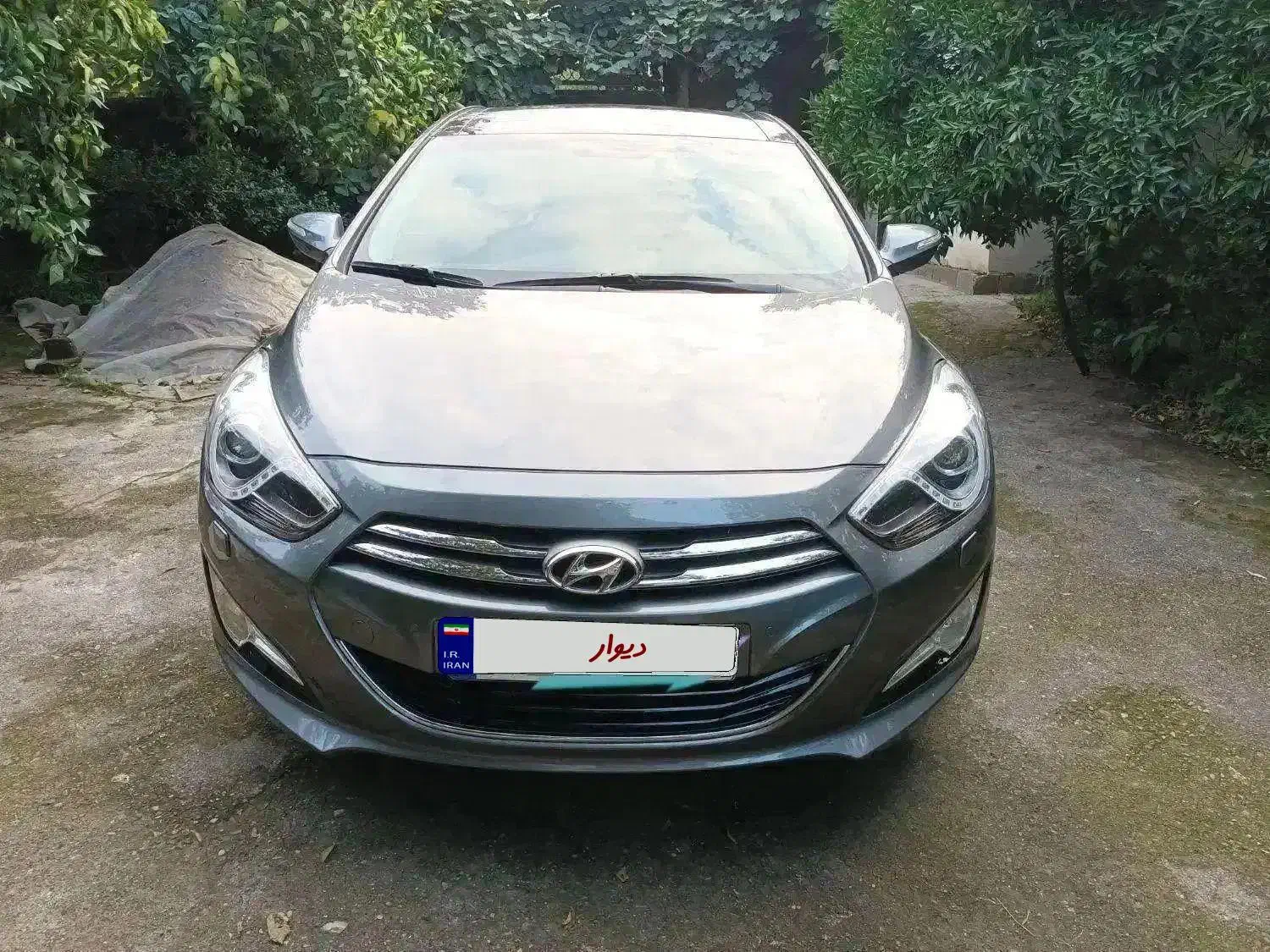 هیوندا i40|خودرو سواری و وانت|تنکابن, |دیوار