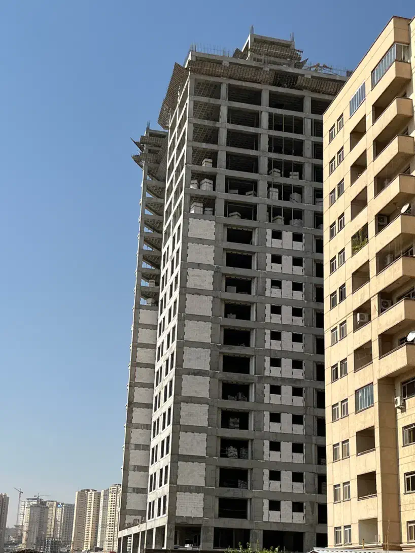 ۱۰۵مترخوش‌نقشه/ونوس هوم‌لند /دوخوابه/موقعیت عالی|پیش‌فروش املاک|تهران, دریاچه شهدای خلیج فارس|دیوار