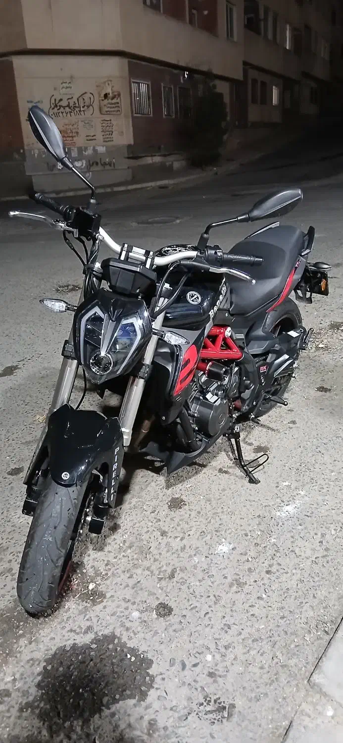 بنلی ۳۰۰ نیو فیس|موتورسیکلت|ملارد, |دیوار