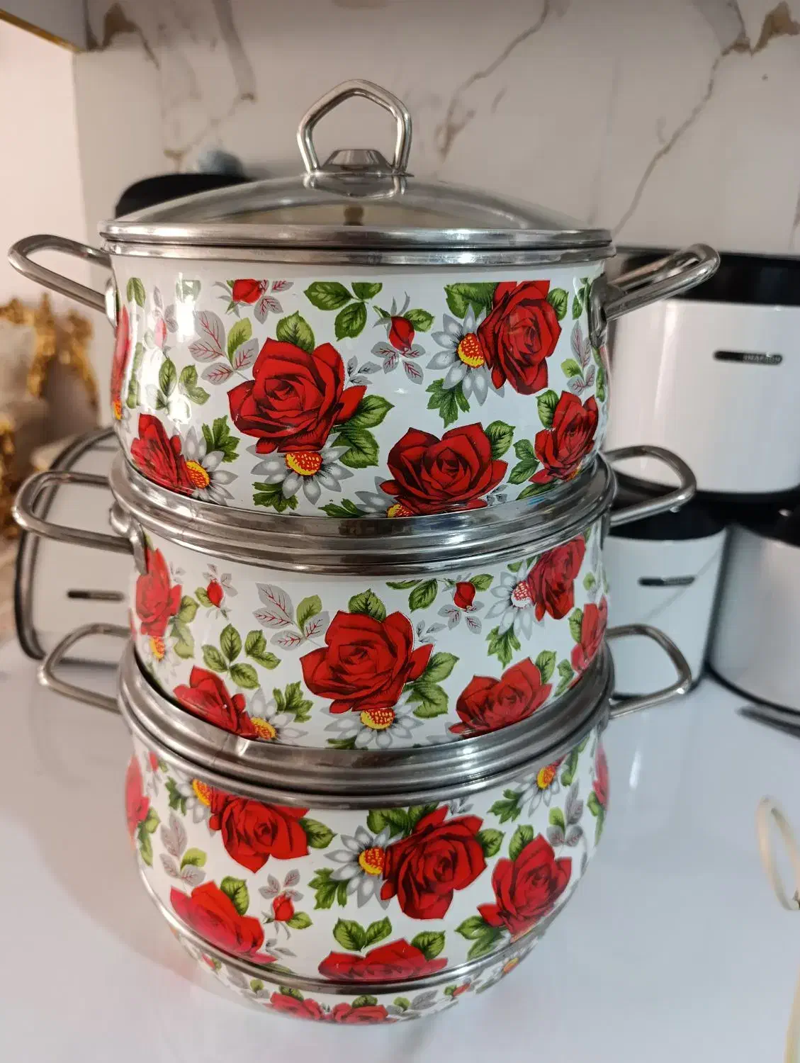 قابلمه اصل ترک|ظروف پخت‌وپز|دشتک, |دیوار