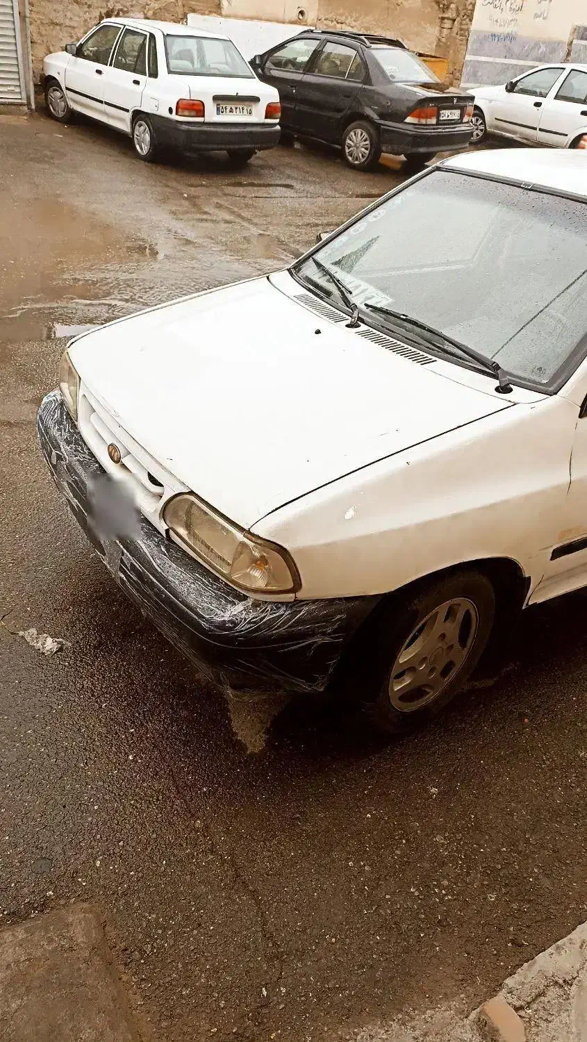 پراید مدل 82|خودرو سواری و وانت|تبریز, |دیوار