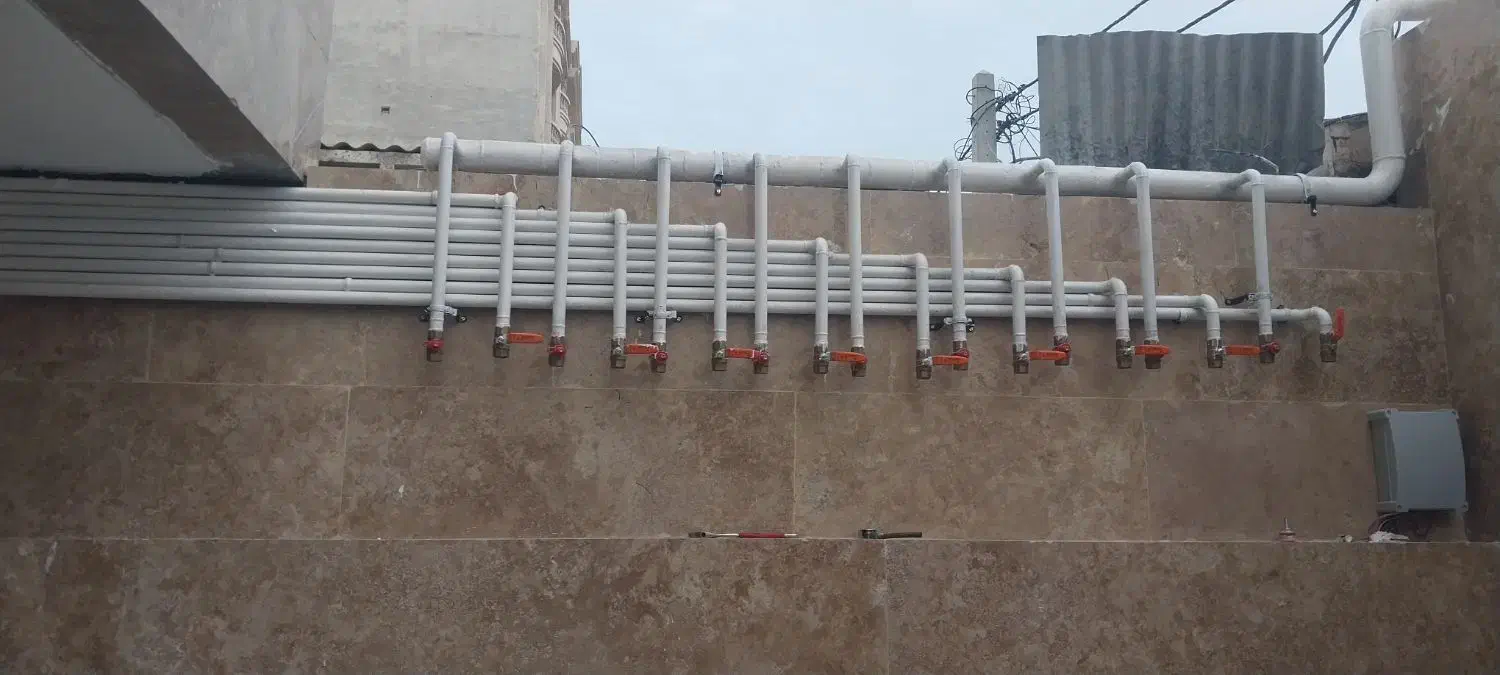 لوله کشی گاز و تعمیرات زراسوند|خدمات پیشه و مهارت|اهواز, منبع اب|دیوار