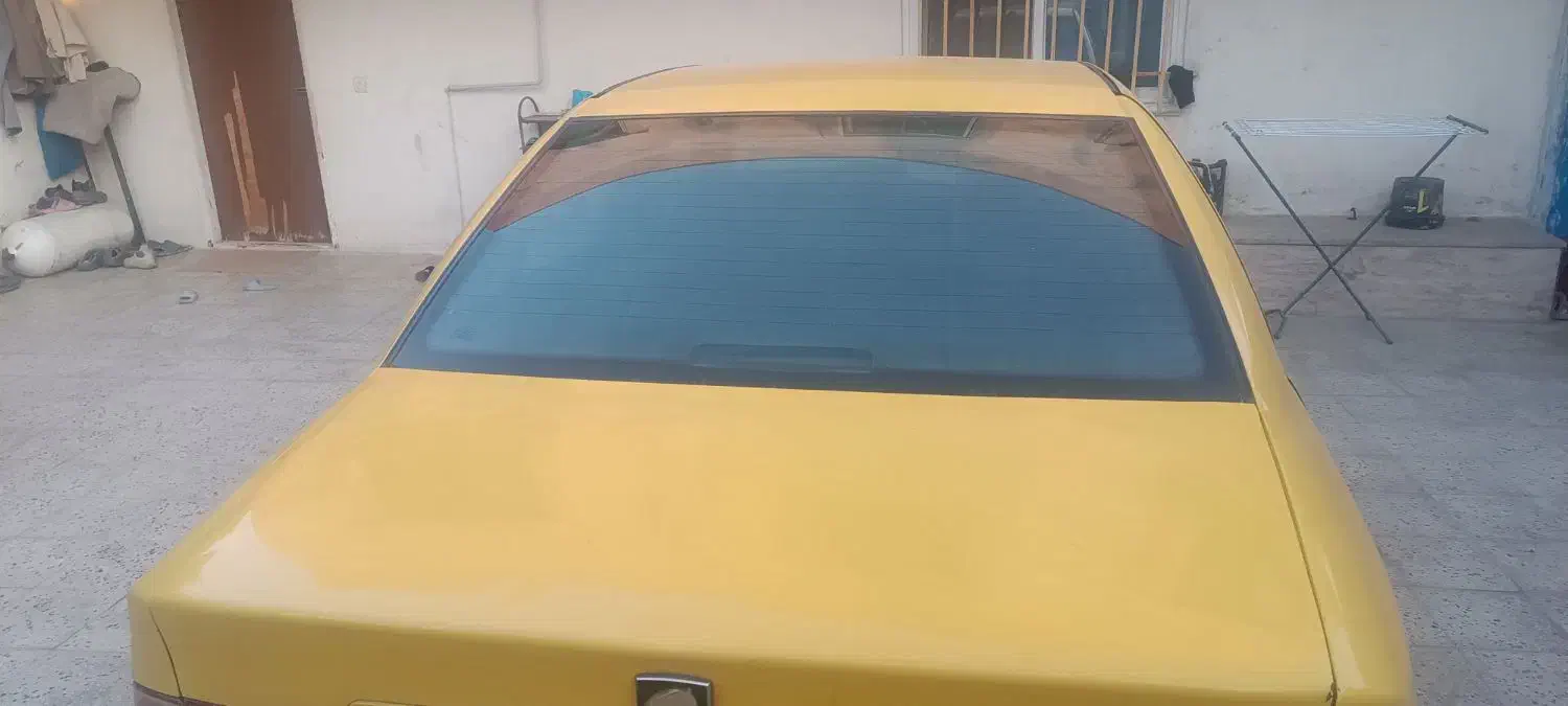 تاکسی خطی برون شهری|خودرو سواری و وانت|ساری, |دیوار